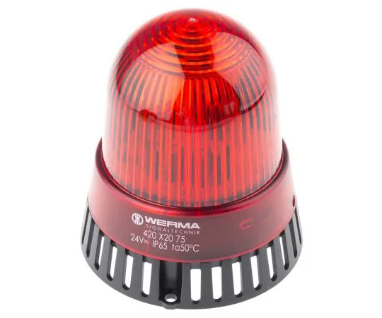 63-7616-03　420探索者信标，红色LED, 24 V交流/直流　42012075