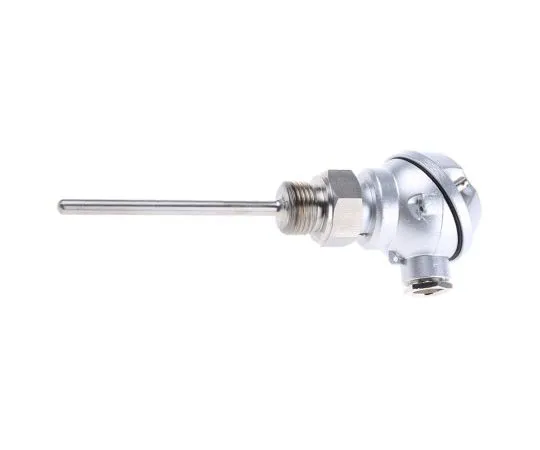 63-7557-10　Correge 3线PT100传感器， -50°C min+400°C max, 100mm探针长度x 6mm探针直径　D03520