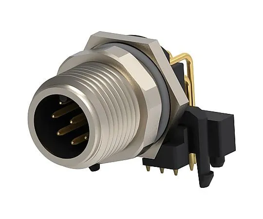 65-1664-51　Sensor Connector 8 POS Male Panel　T4144015081-000