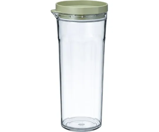 67-3056-05　Freezer Pot Jusio Smoky Green 24 Pieces　FPJ-11-SG