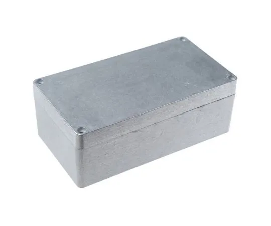 63-7499-74　Hammond 1590,压铸铝圈，IP66,屏蔽，221 x 120.5 x 80mm　1590Z150