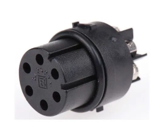 63-7494-76　女性连接器插入6种使用方式与迷你扣板连接器　SA3244