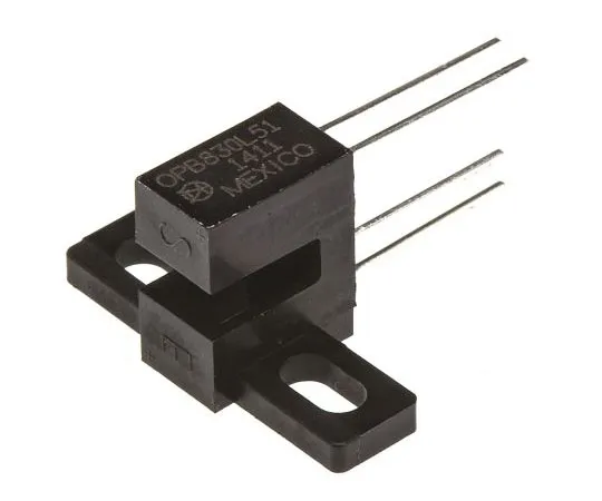 63-7555-27　OPB830L51Optek,螺钉安装开关光开关，光电晶体管输出　OPB830L51