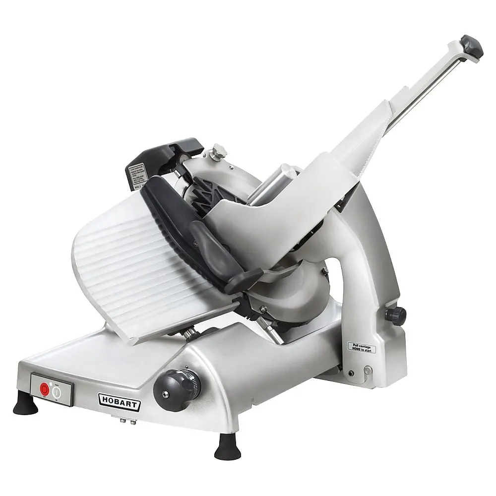 62-6491-52　Hobart Manual Slicer　HS6N