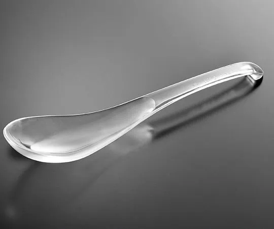 62-9962-07　Oval Spongespoon (Clear) Tritan　109TN