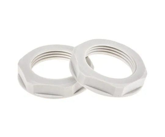63-7656-40　Legrand Grey Fibreglass PA Cable Gland Locknut,M25线，IP55　386884