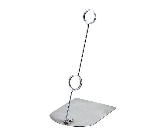 62-6768-68　Stainless Steel Double Ring Stand　ER-15-DS