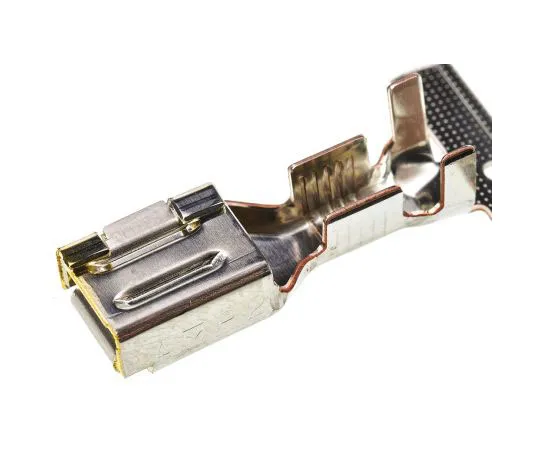 63-7680-80　TE Connectivity 5000 Female Crip Terminal Contact10AWG179956-2　179956-2