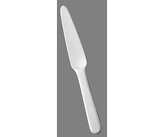 63-1253-50　Plaisant Aluminum Butter Knife Silver