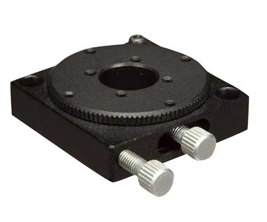 62-9898-51　Transmission type precision fine movement rotary stage　RS-314T