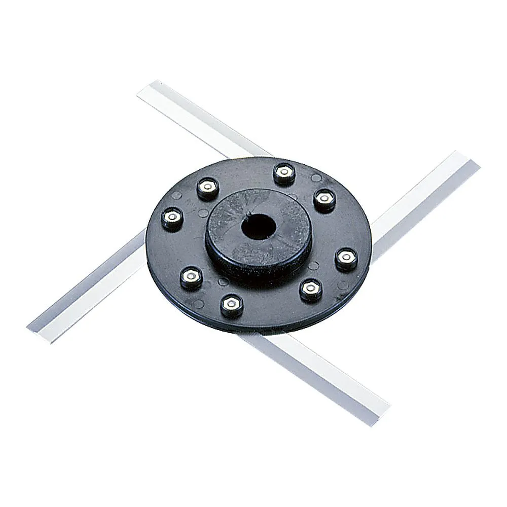 62-6490-58　Electric Leek Flat Parts: Replacement Blade 4 Flutes (Same as Manual Leek Flat)