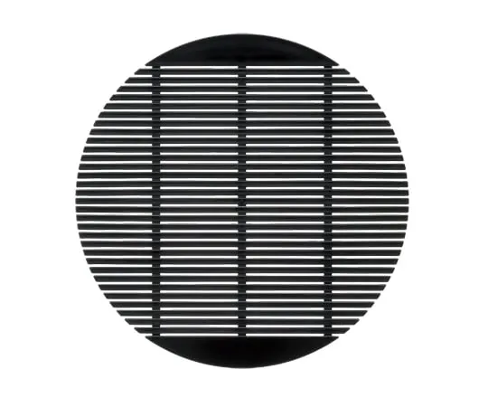 63-4075-58　Poly-Pro Soba Waku Suidare Black　No.97B