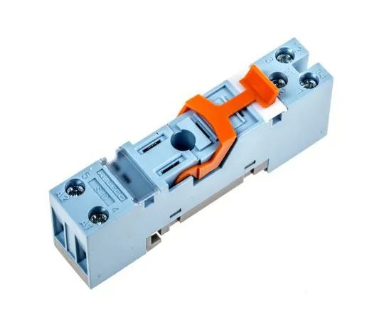 63-7498-41　Releco继电器插座，250Vac用于IRC系列　S-10