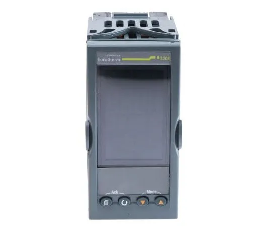 63-7634-73　Eurotherm 3208 PID温度控制器，96 x 48 (1/8 DIN) mm,4输出模拟，切换继电器，继电器85→　3208/CC/VH/RRDX/R