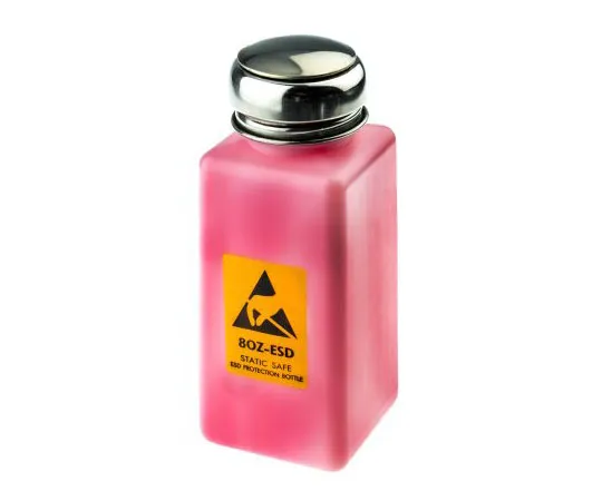 63-7537-25　防溅泵分配器，240ml (8盎司)　423-7391
