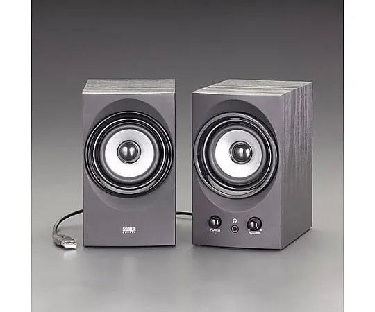 65-3891-71　90x118x150mm High Power Speakers (USB Power)　EA764AS-60A