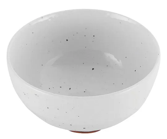 63-7197-25　Modern White Round Bowl　8180730