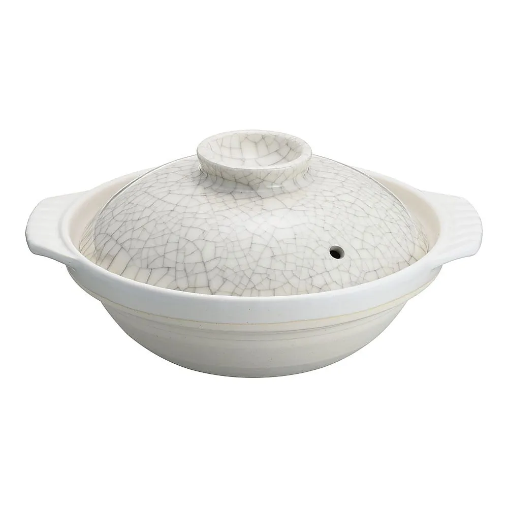 62-6788-55　Intruded earthenware pot No.8　S-508