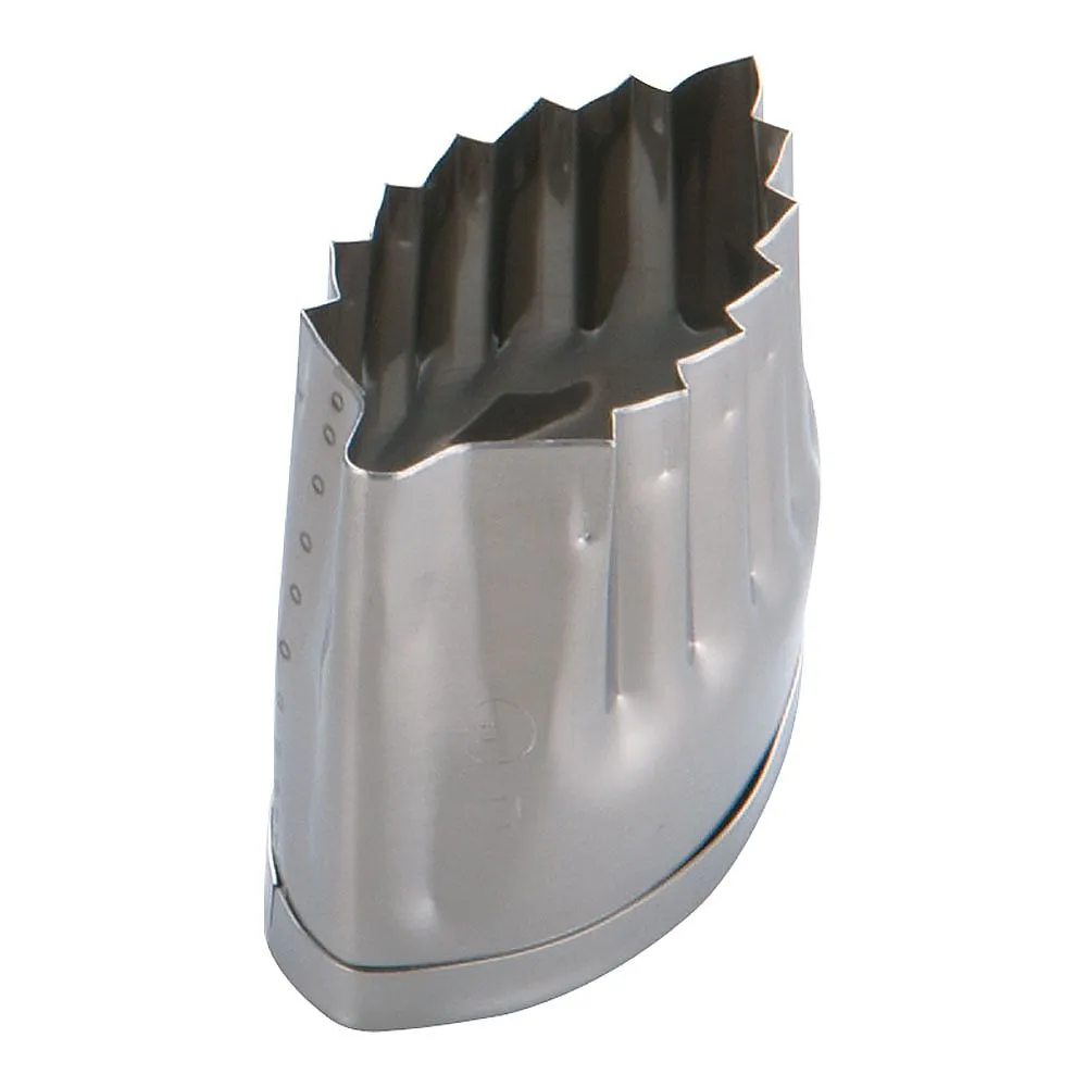 62-6478-21　Hand-made business model leaf size (D)