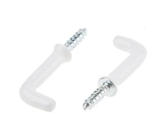 63-7525-30　RS PRO Steel Vinyl I挂钩20mm　397-5468