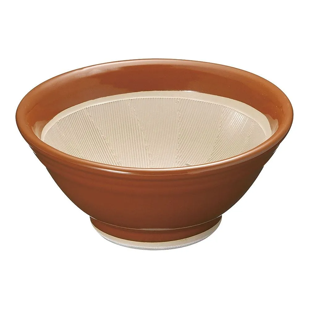 62-6469-34　Suribachi with Silicon Rubber (Iwami-yaki) No.5