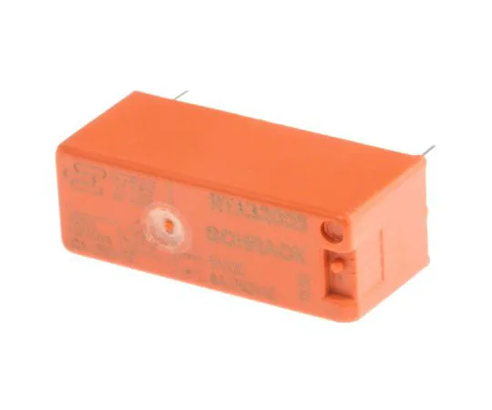 63-7680-18　TE ConnectivityRY II SPNO非锁定继电器PCB安装，5V直流线圈，8A　RYA32005