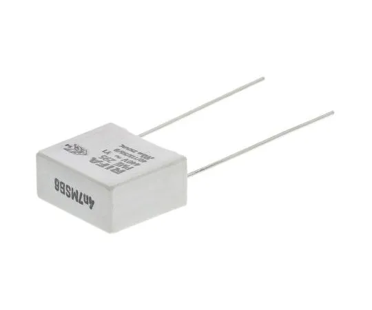 63-7614-98　KEMET纸张电容器4.7nF480Vac±20%公差PME295通孔+115°C　PME295RB4470MR30