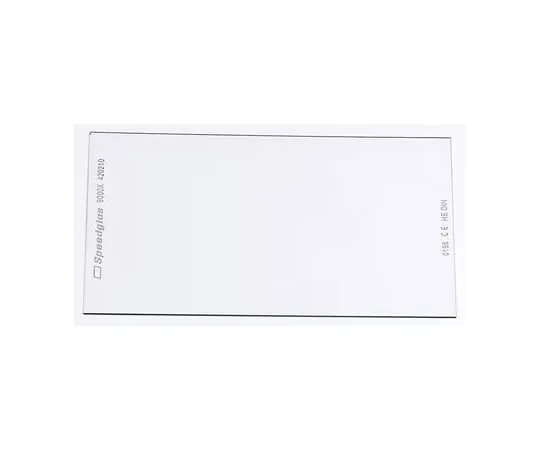 68-9427-78　Speed Glass TM Inner Protective Plate for 90002NC  1 Bag (5 Sheets)　428010