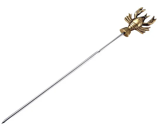 63-7157-67　KM Stainless Steel Barbecue Skewer Lobster SKLB4　8491460