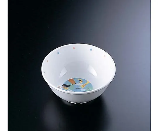 62-6857-43　High Strength Porcelain Hello Series H-006 Baby Tea Bowl