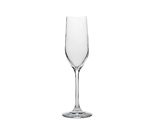 62-6811-11　Gran Cube Flute Champagne (6 pcs)　2100007