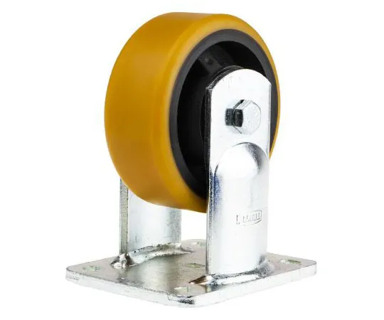 63-7553-68　TenteSwivelCastorWheel,载重量550kg,轮径125mm　9682FTP125P63