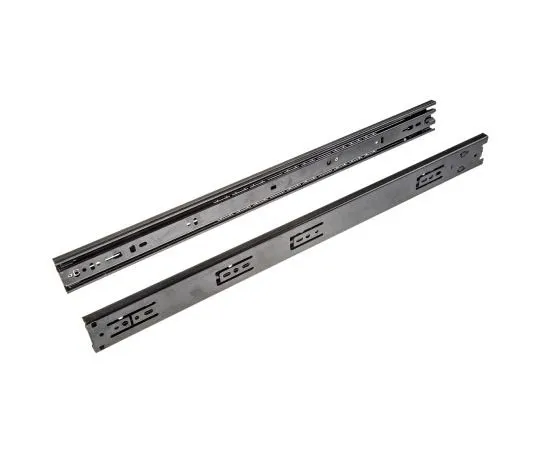 63-7659-26　精确自闭钢抽屉滑轨，550mm闭合长度，50kg负载　DB 3832-0055SC