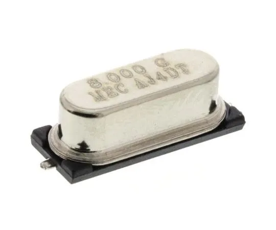 63-7671-47　MERCURY8MHzCrystal±30 ppmHC-49-USSMD2-Pin11.2 x 4.5 x 4mm　M49-8.000-18-30/50/4085