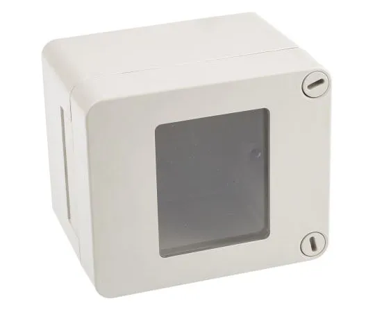 63-7566-51　OKW封装聚DOOR,聚酯封装，IP66, 140 x 120 x 100mm　130.120.000