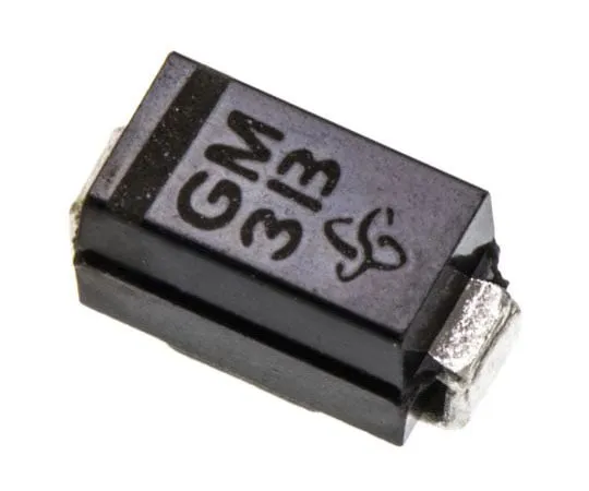 63-7648-46　Vishay1000V1A,硅结二极管，2PinDO-214BAGF1M-E3/67A　GF1M-E3/67A