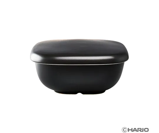 68-5182-38　Rice Pot Rice Bowl　GO-2-B-W