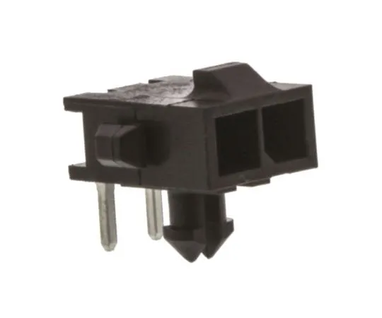 63-7588-92　TE Connectivity MicroMATE-N-LOK,2路，直角PCB头　2-1445055-2