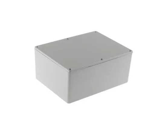 63-7604-69　RS PRO压铸铝圈，屏蔽，165.8 x 127.3 x 76.3mm　517-3939