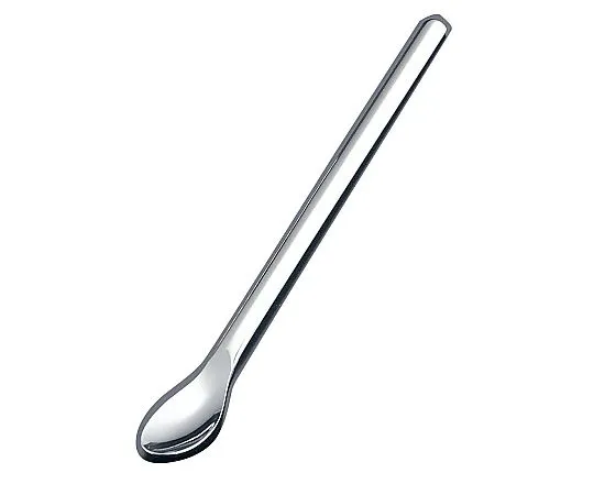 62-6721-54　18-8 Drop Petite Sweets Spoon