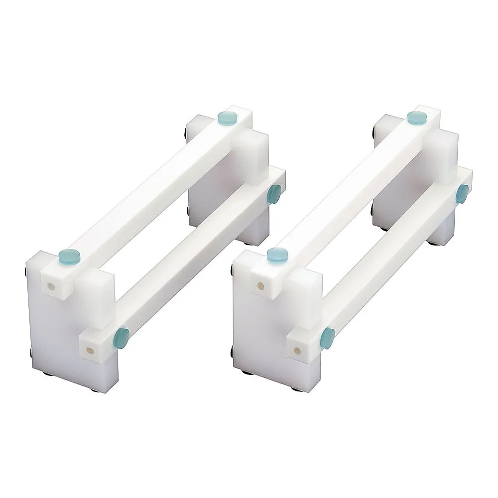 64-4185-20　Legstand Sukekun for Cutting Board (2 Legs 1 Pair) 350 x H100/H140