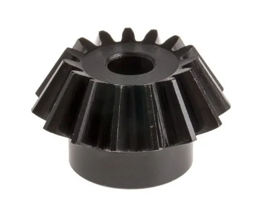 63-7606-74　RS PRO Steel 15齿锥齿轮，45°齿距，20°齿角，8mm齿孔　521-5998