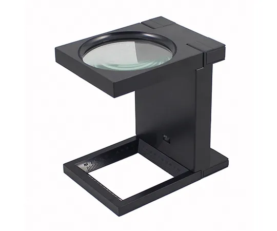 64-3266-26　Folding loupe with LED　GSL1047