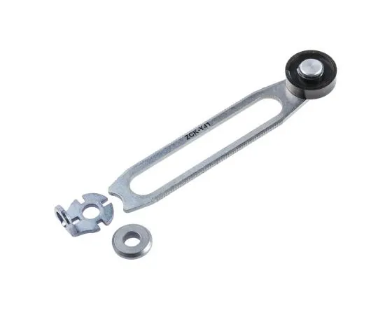 63-7632-35　Telemecanique Sensors Limited Switch Lever for use with XC Series　ZCKY41