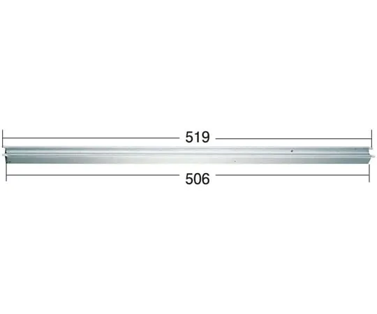 67-2397-37　18-8 Adapter Bar (For Hotel Pan) For Vertical　SH-2089