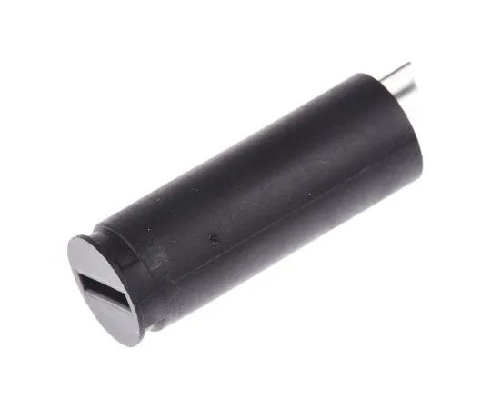 63-7504-86　Wickmann 800系列16A开槽盖板安装固定架用于6.3 x 32mm固定架，PC2, IP40　8160000000