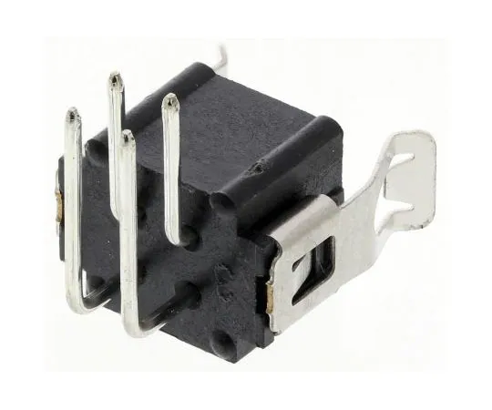 63-7684-31　HARWIN DatamateL-Tek,4Way,2Row, Right Angle PCB Header　M80-8510442