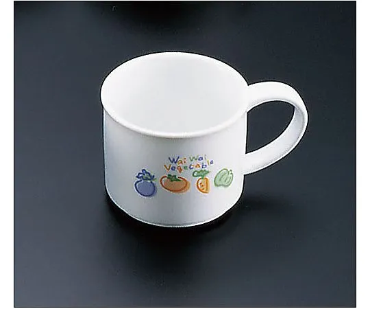 62-6857-65　Kids Mate Vegetable Mug 26075-VT