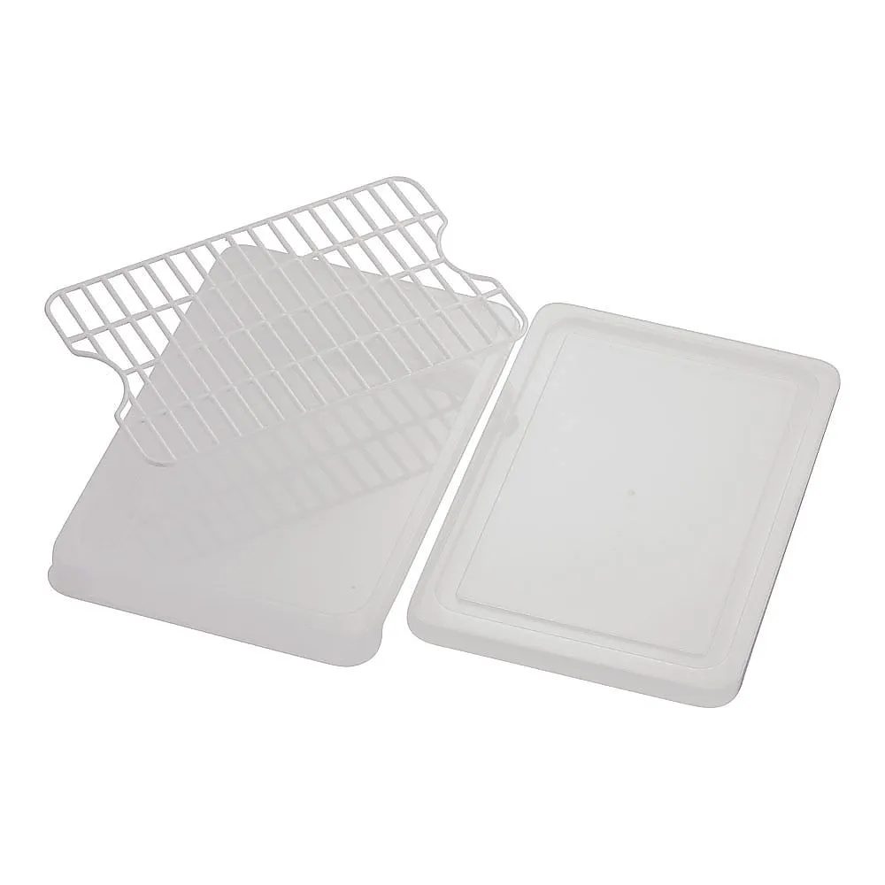 64-4184-34　Polypropylene Gyoza Batt (With Lid and Amber)