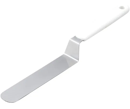 65-1224-76　Kai House SELECT Crank Shape Spatula 26 cm　000DL6277